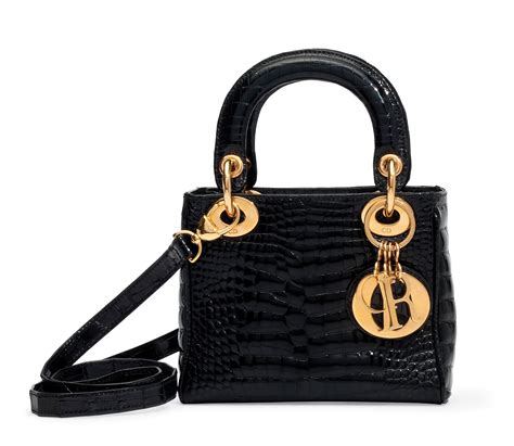 lady dior embroidered bag|lady dior crocodile bag.